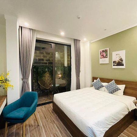 Memory Inn - Green Villa Dalat Rum bild