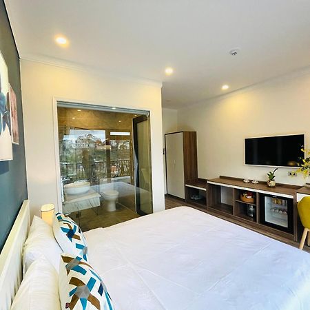 Memory Inn - Green Villa Dalat Rum bild