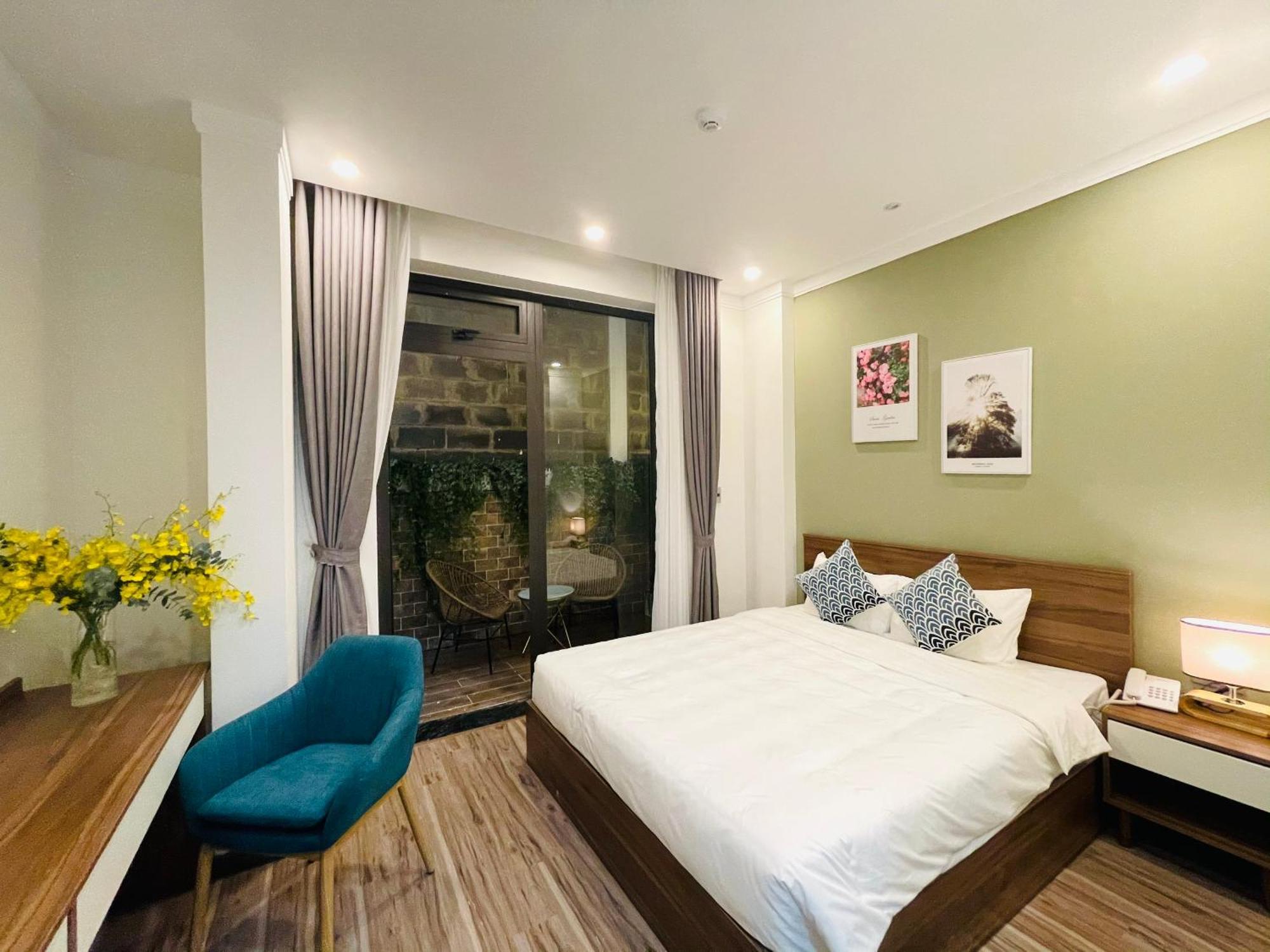 Memory Inn - Green Villa Dalat Rum bild
